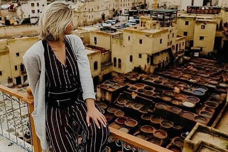 Promenade historique et culturelle dans la médina de Fès - medina