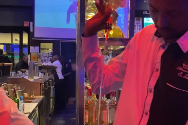 Club-Hopping Nightlife Experience