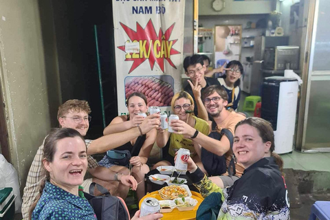 Ho Chi Minh : La visite culinaire végétalienne la plus cool de la villeHo Chi Minh : Visite culinaire végétalienne privée avec des locaux