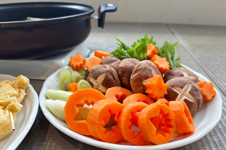 Tokyo: Cook Sumo-Style Chanko Nabe & Enjoy Sake Tasting