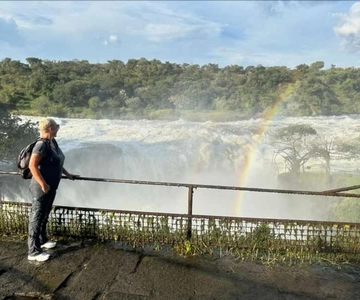 Uganda: Safari de 3 días por el Parque Nacional de las cataratas Murchison y los 5 Grandes