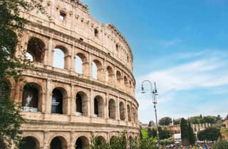 Rom: Kolosseum-Arena, Palatin & Forum: Führung