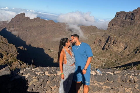 Tenerife: Masca, Teide National Park & Sunset - Small group