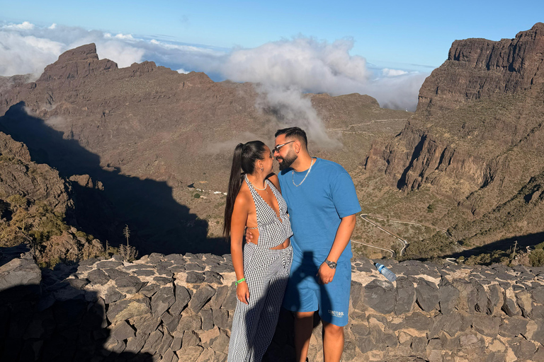 Tenerife: Masca, Teide National Park & Sunset - Small group