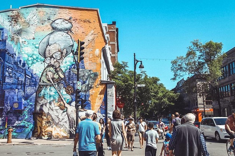 Beyond the Basilica Icke-turistisk rundvandring i MontrealRundvandring bortom basilikan