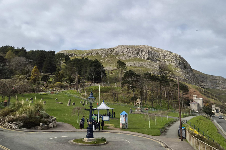 Llandudno: Guided Walking Tour of the Queen of Welsh Resorts