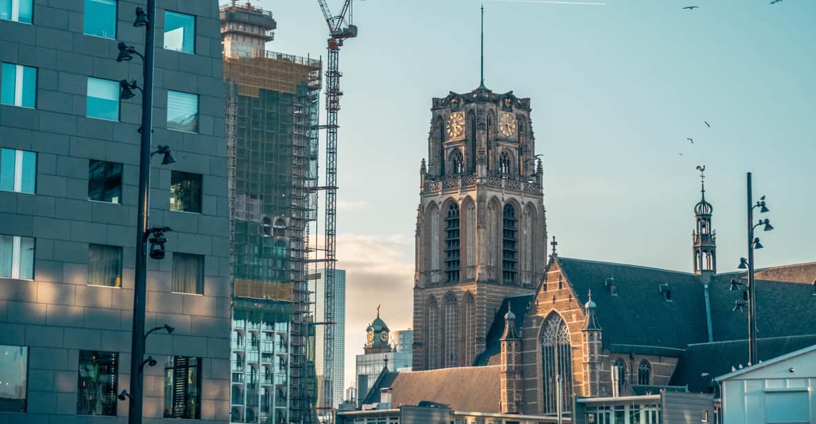 Afbeelding 29 van Rotterdam Walk: hoogtepunten, pareltjes, architectuur en geschiedenis van de Tweede Wereldoorlog