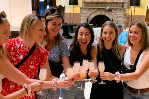 Nashville: Speakeasy Secrets Roaring ’20s Cocktail Crawl