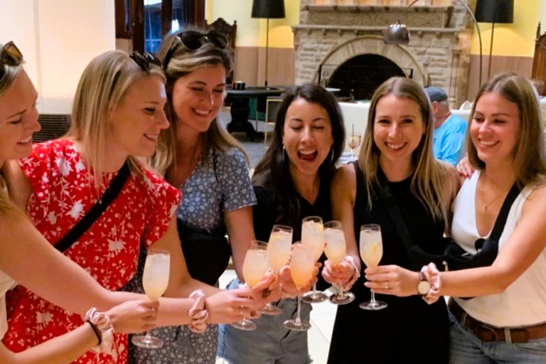 Nashville: Speakeasy Secrets Roaring ’20s Cocktail Crawl