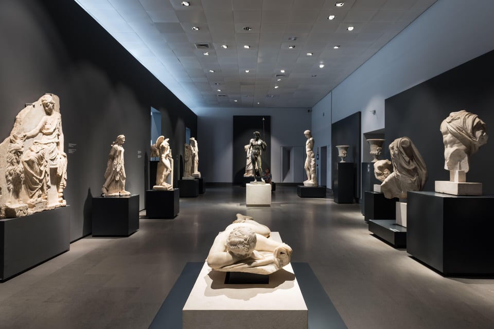 Rom: Ticket für das Nationale Römische Museum Rom: Ticket für ...