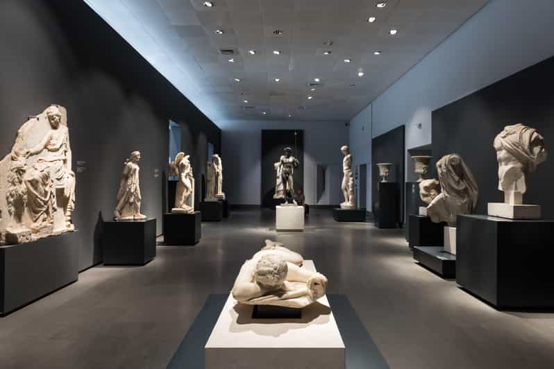 Rom: Ticket für das Nationale Römische Museum