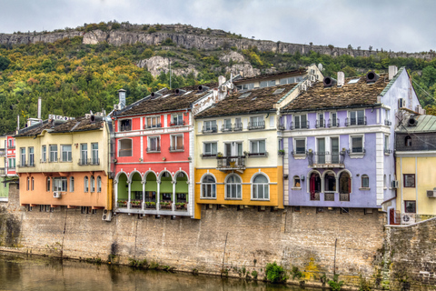 From Sofia: Day Tour of Lovech and Krushunski WaterfallsFrom Sofia: One day Tour of Lovech and Krushunski Waterfalls