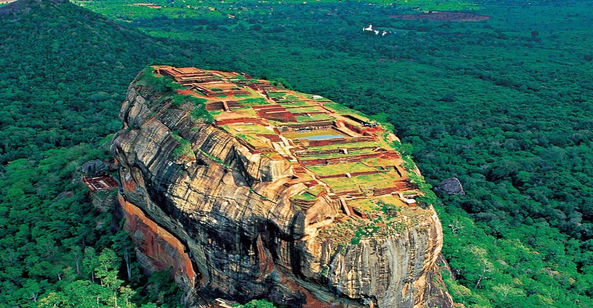 Sigiriya Rock Fortress Day Tour - Housity