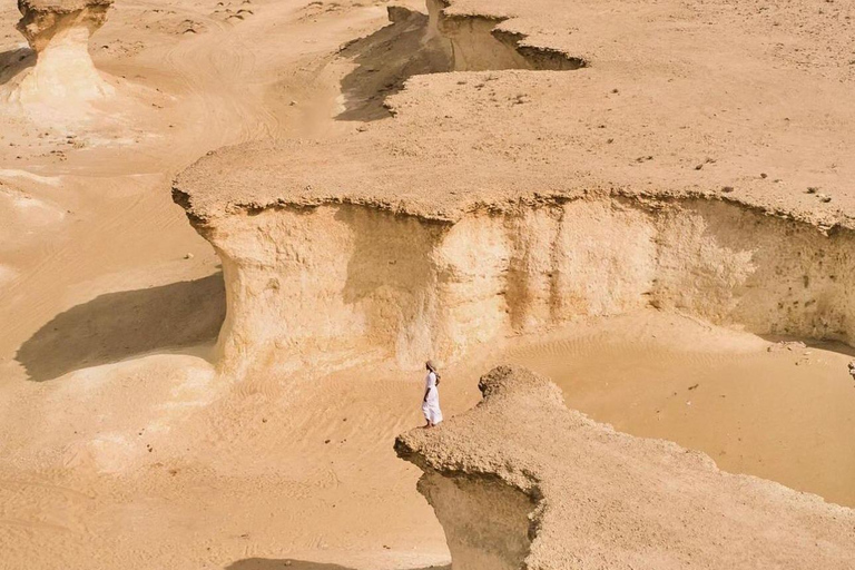 Doha: Nord- und Westküste von Katar Tagestour