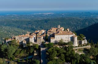 Von Nizza aus: Provence und ihre mittelalterlichen Dörfer Ganztagestour