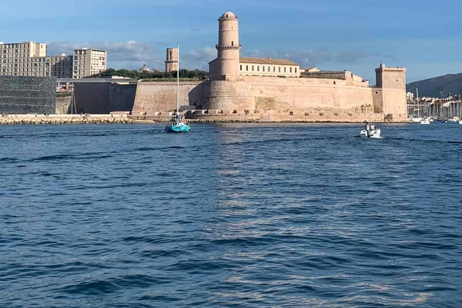 Marseille: Entdeckung des Alten Hafens und des Panier - DE. Foto: GetYourGuide Marseille: Entdeckung des Alten Hafens und des Panier - DE. Foto: GetYourGuide