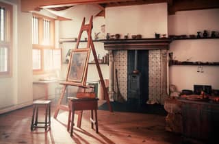 Amsterdam: Eintrittskarte für das Rembrandthaus-Museum
