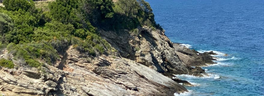 Corse : excursion d'une journée au Cap Corse en minibus depuis Bastia