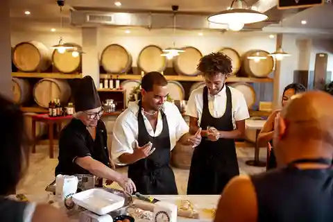 Kookles: Italiaanse Authentieke Recepten met Lunch