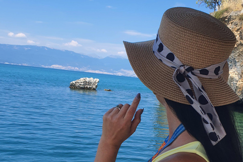 奥赫里德：本地向导带您漫步古城奥赫里德：老城徒步游（含当地向导）