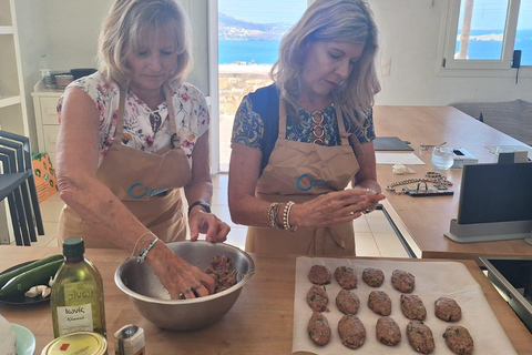Mykonos Cooking Class Experience for Cruise Travelers