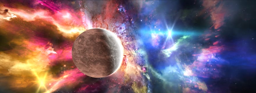 Bain : Spa en réalité virtuelle et voyage de méditation