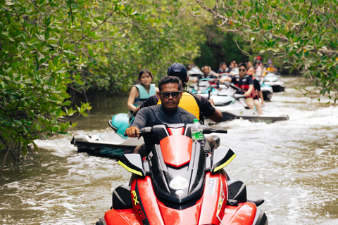 Langkawi Jet Ski Mangrove Tour Tanjung Rhu and Kilim