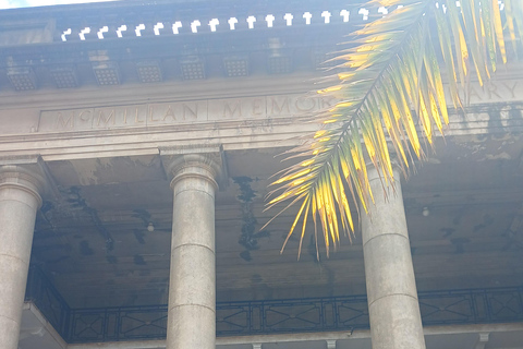 Nairobi: City Walking Tour with Local Food Tasting
