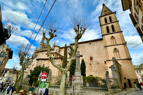 PRIVÉ Port de Sóller, Sóller en Sa Foradada Sunset Tour