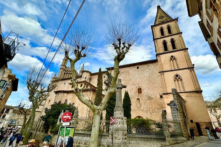 PRIVÉ Port de Sóller, Sóller en Sa Foradada Sunset Tour
