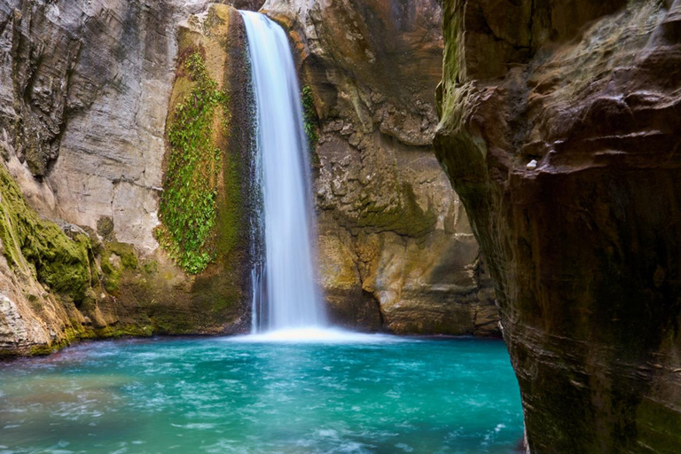 Alanya: Cañón de Sapadere y Cueva de Dim con almuerzo en el río Dim