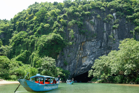 Hue: DMZ & Vinh Moc Tunnels to Phong Nha Cave Day Trip Private Tour/ Flexible Time/ Private Guide
