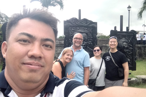 Manila: Fort Santiago Guided Tour