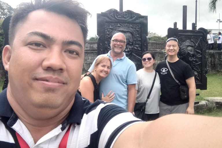 Manila: Fort Santiago Guided Tour