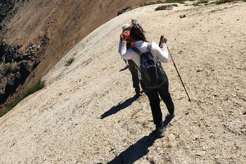 Private Trekking Adventure in the Bariloche Mountains