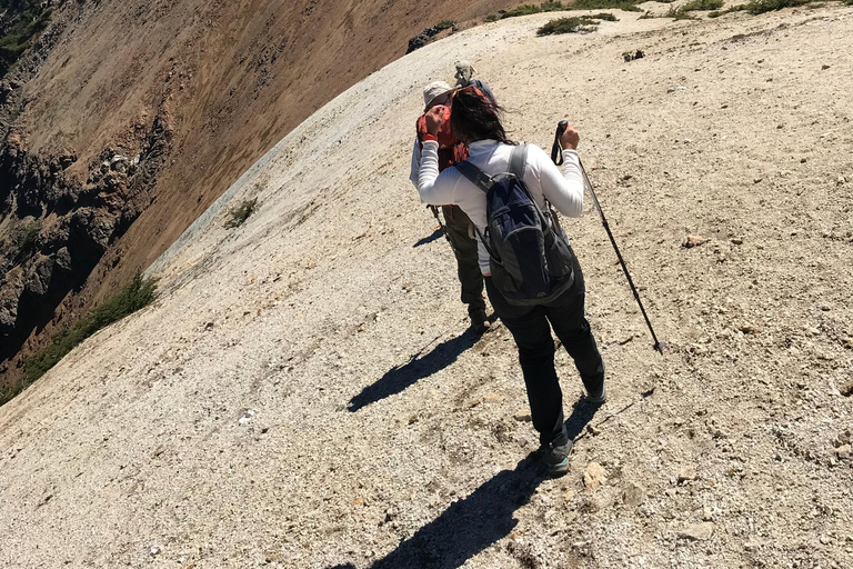 Private Trekking Adventure in the Bariloche Mountains