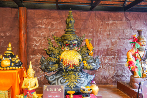 Bangkok Green Oasis Nature Bike Tour