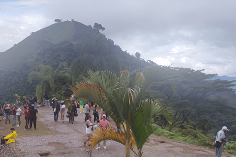 MEDELLIN: DAWN GARDEN TOUR WITH VISIT TO BETANIA - 2 DAYS AND 1 NIGHT