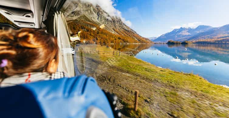 From Milan: St. Moritz and Bernina Express Tour photo 6