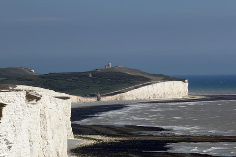 Luton: Seven Sisters Private Day Trip