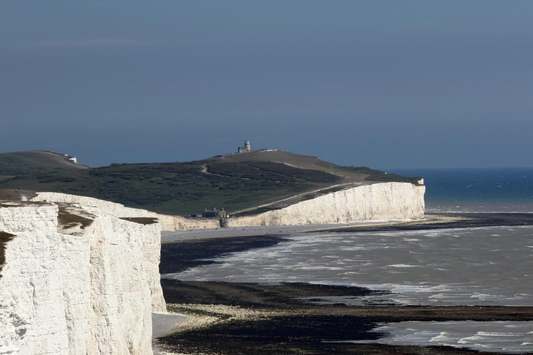 Luton: Seven Sisters Private Day Trip