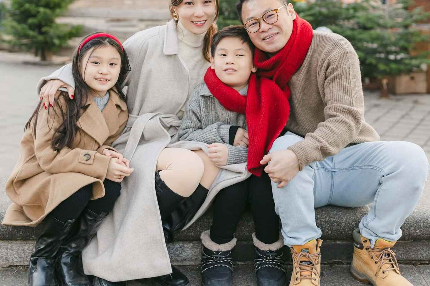 Professional Photoshooting in Vienna