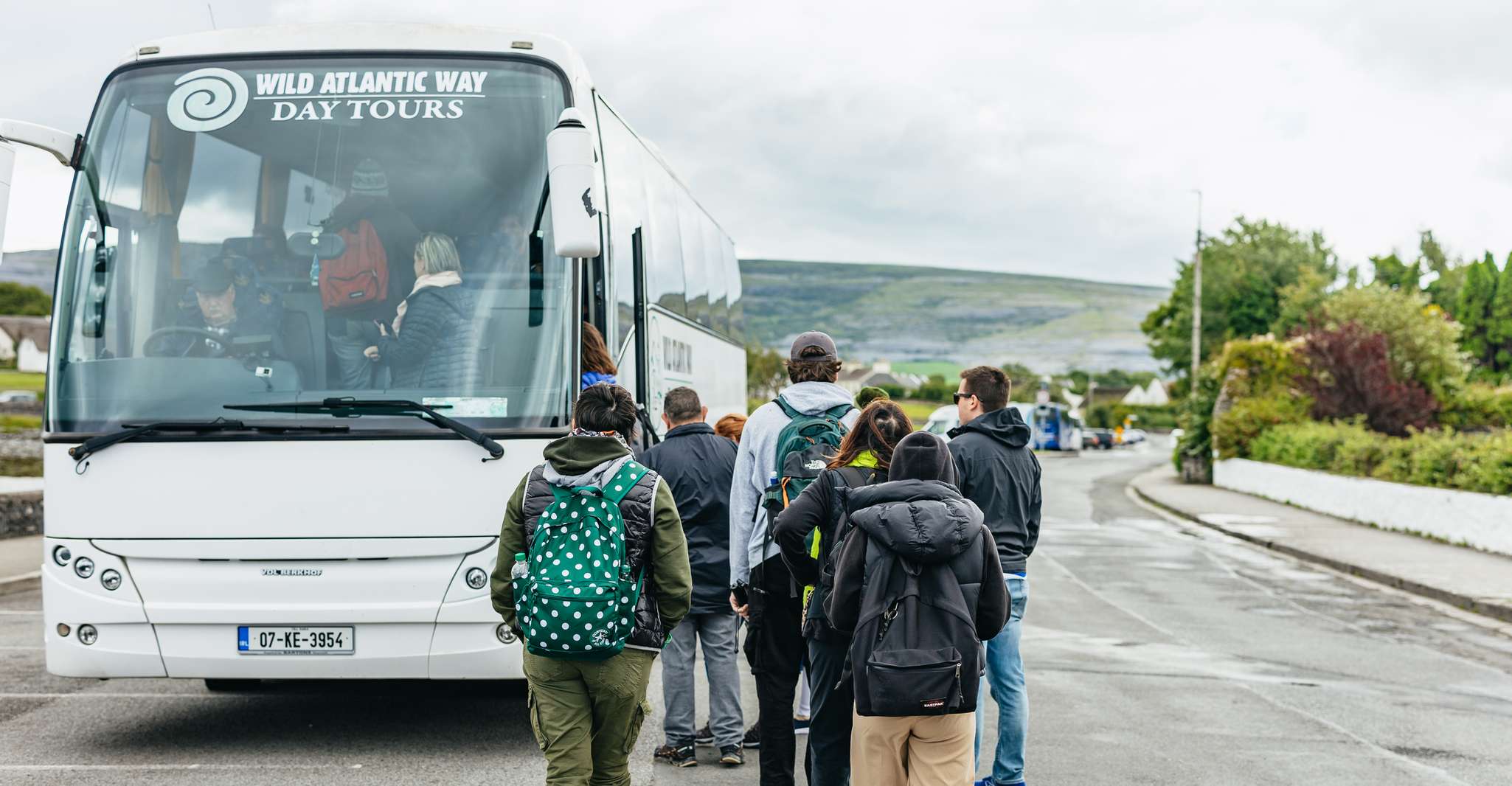 From Galway: Full-Day Cliffs of Moher & Burren Guided Tour photo 9