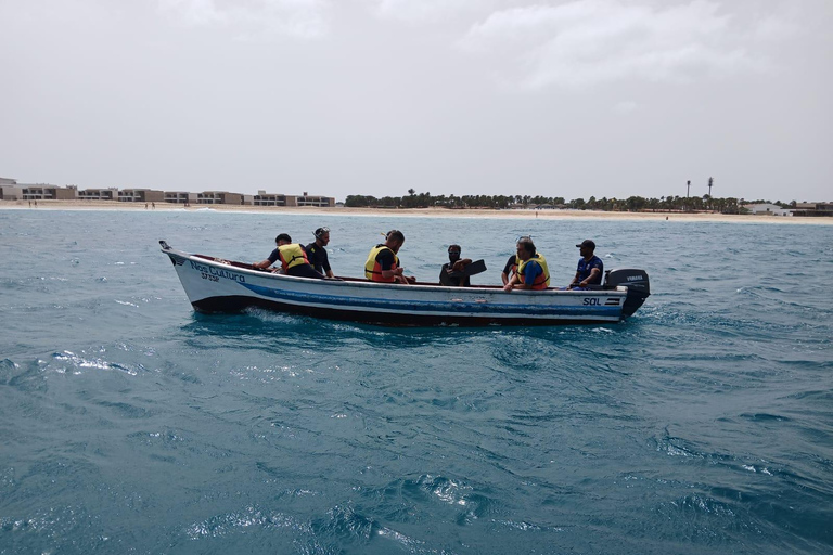 Île de Sal : Santa Maria Snorkelling