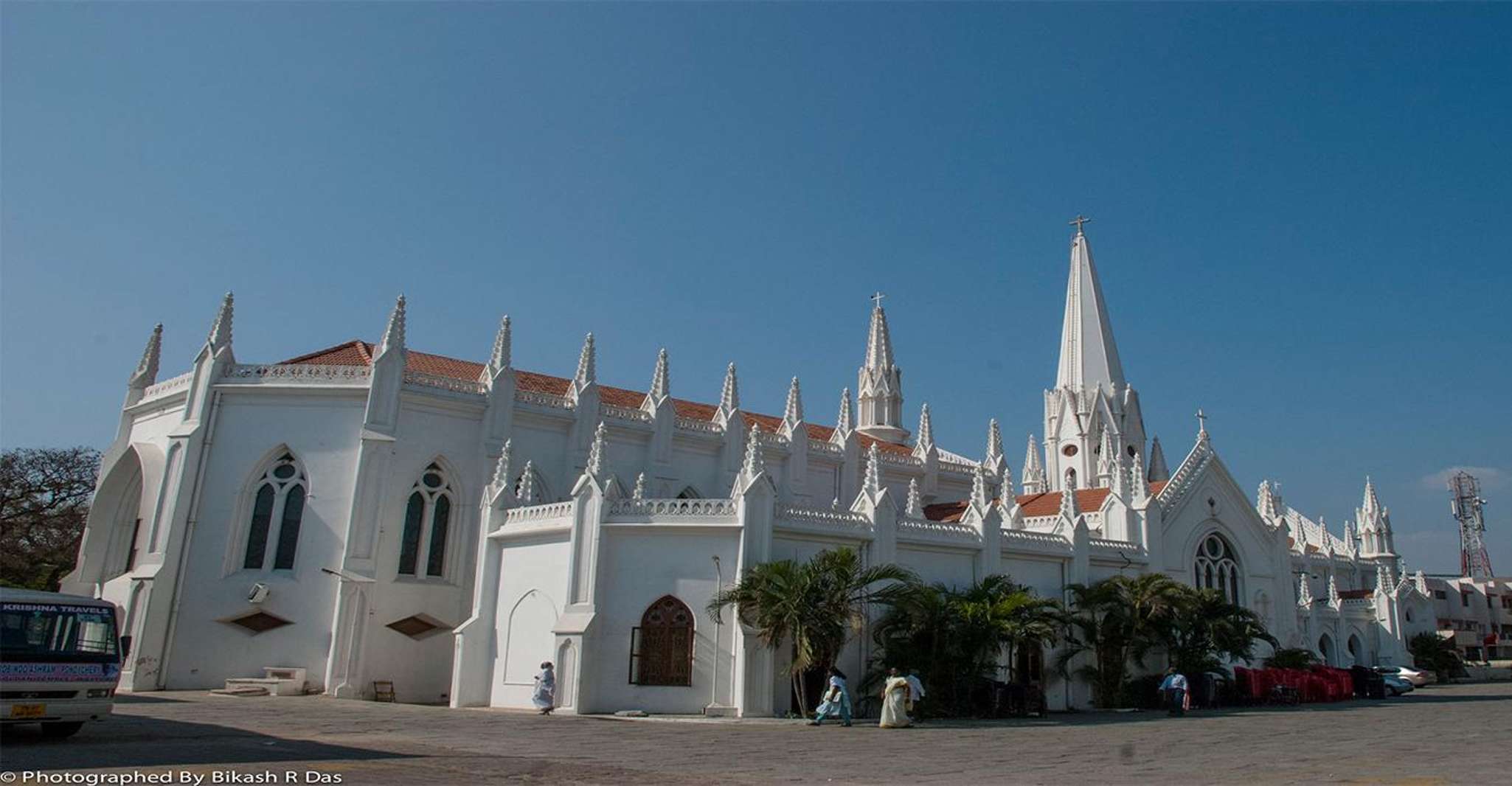 SPLENDID CHENNAI - TOUR DES CHENNAI MIT KFZ UND LEITFADEN - Hizvo