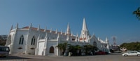 SPLENDID CHENNAI - JOUR TOUR DE CHENNAI avec voiture et GUIDE - Hizvo