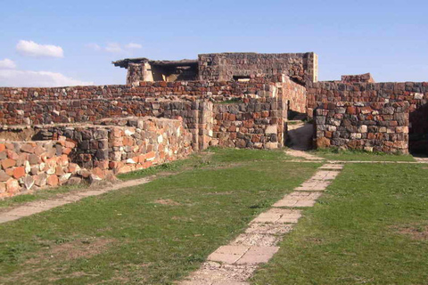 Ereván arquitectónica: Visita a los lugares arquitectónicos