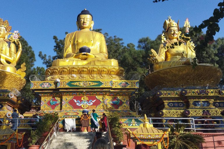 Kathmandu: Private Full-Day Tour