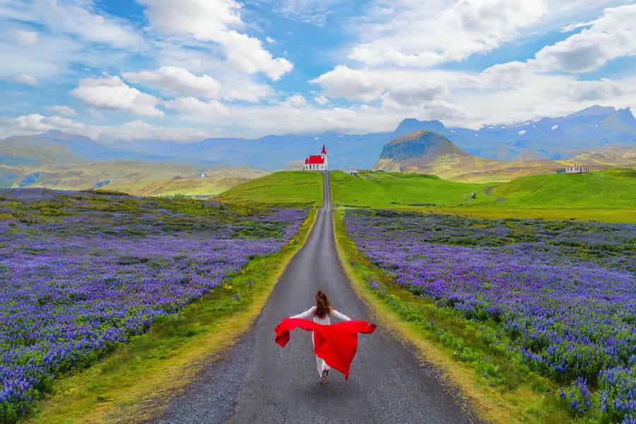 Reykjavík: Tour zur Halbinsel Snæfellsnes auf Chinesisch冰岛斯奈山中文一日团. Foto: GetYourGuide