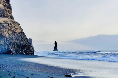 Reykjavík: Private Diamond Beach Tour in Island